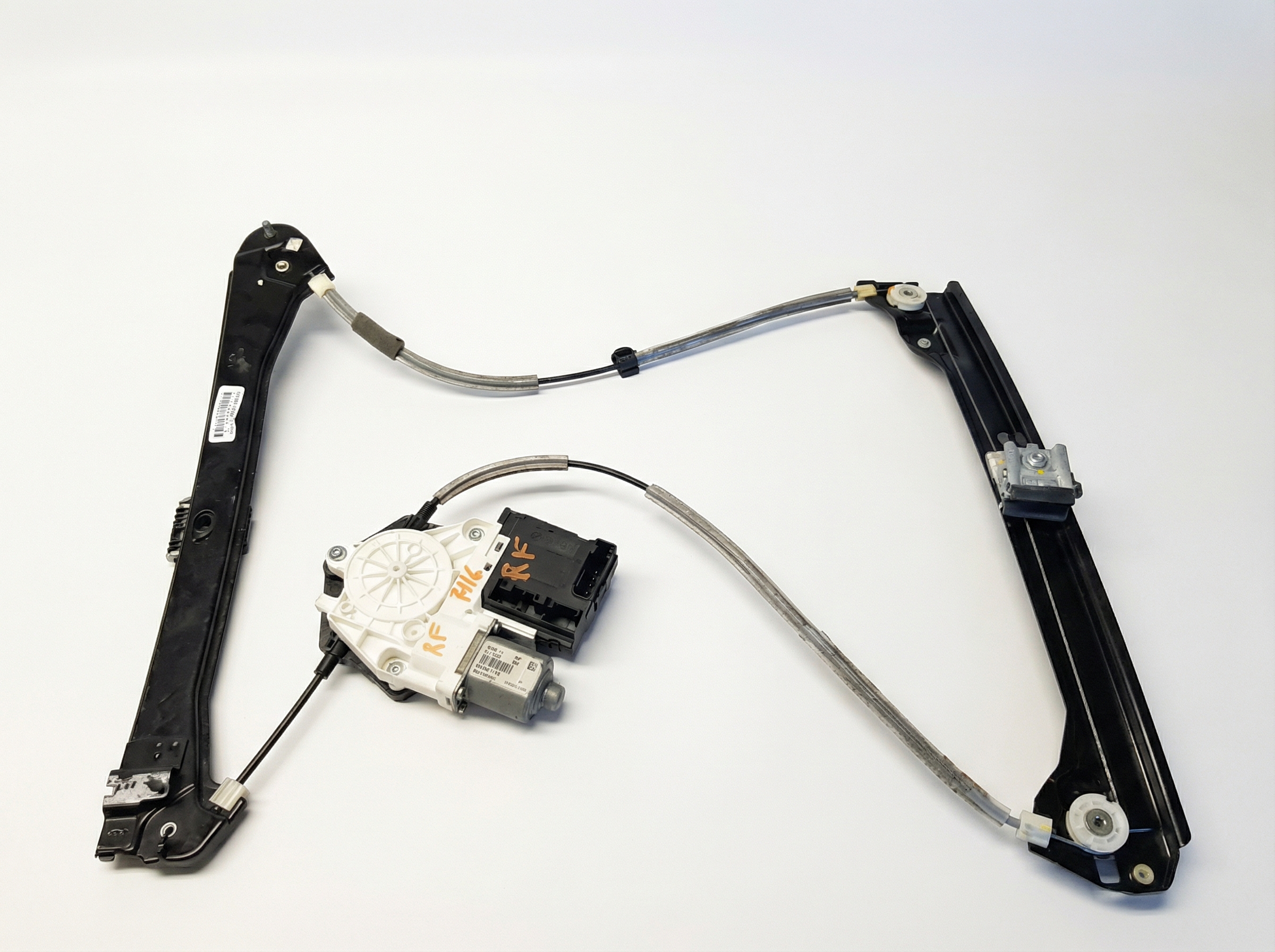 2012 Volkswagen Passat Power Window Regulator - Front, Right (Passenger) (Used OEM)