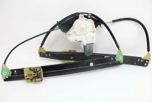 2012-2016 Audi A4 Power Window Regulator - Front, Right (Passenger) (Used OEM)