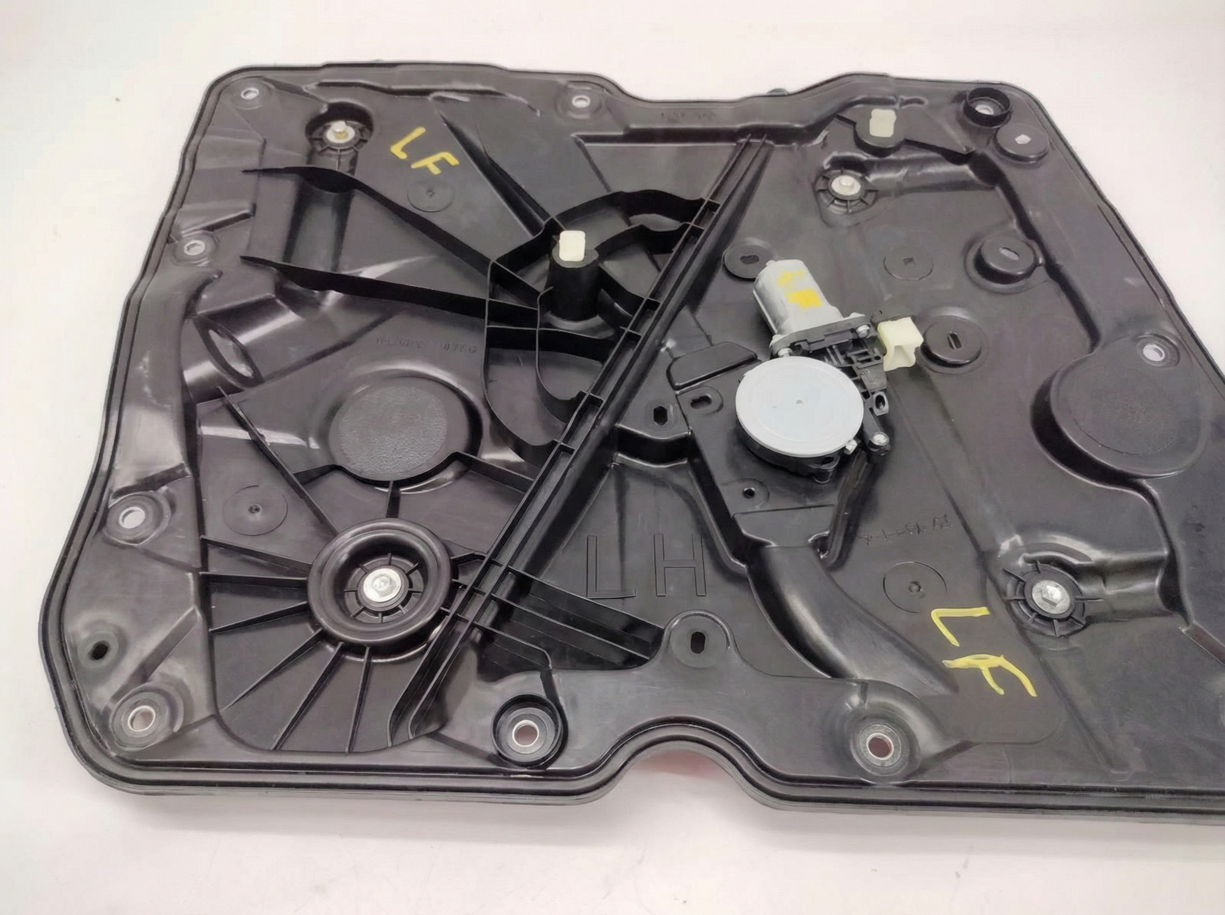 2009-2014 Nissan Murano Power Window Regulator - Front, Left (Driver) (Used OEM)