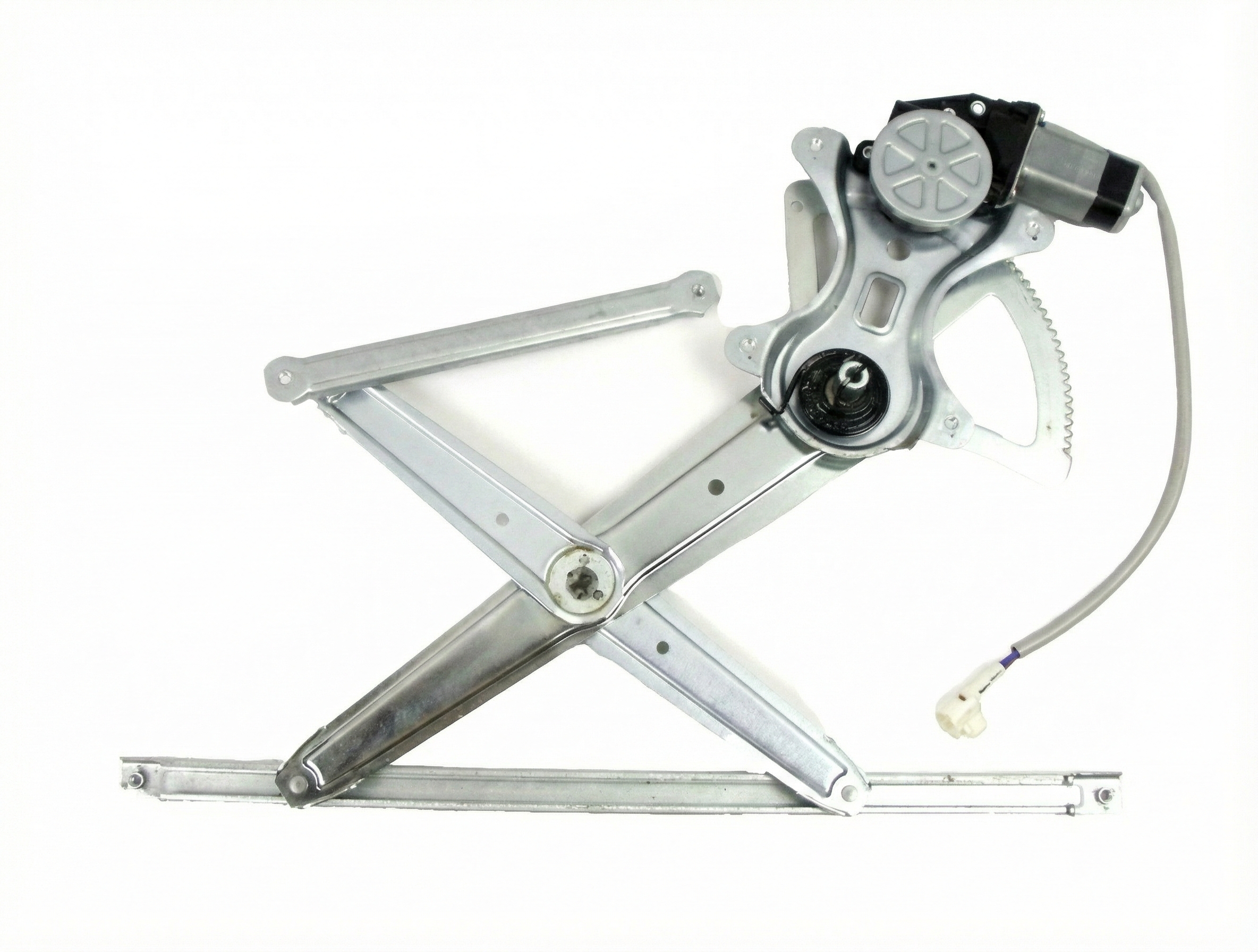2010-2013 Kia Soul Power Window Regulator - Front, Left (Driver) (Used OEM)