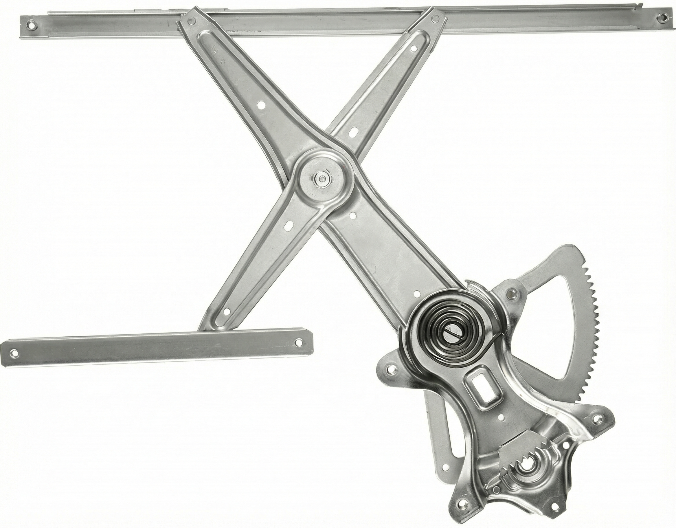 2007-2012 Lexus ES350 Power Window Regulator - Front, Left (Driver) (Used OEM)