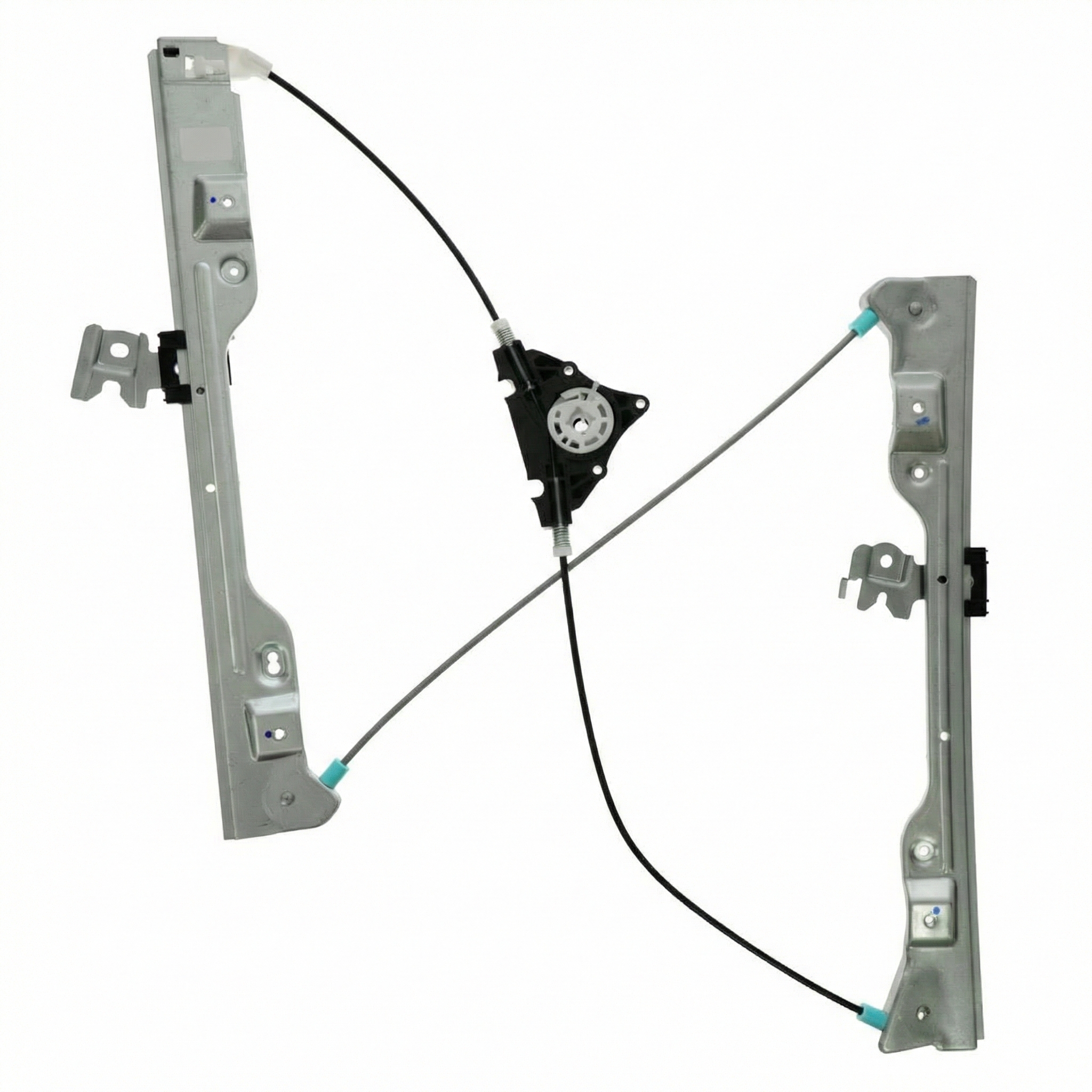 2007-2010 Nissan Altima Power Window Regulator - Front, Left (Driver) (Used OEM)