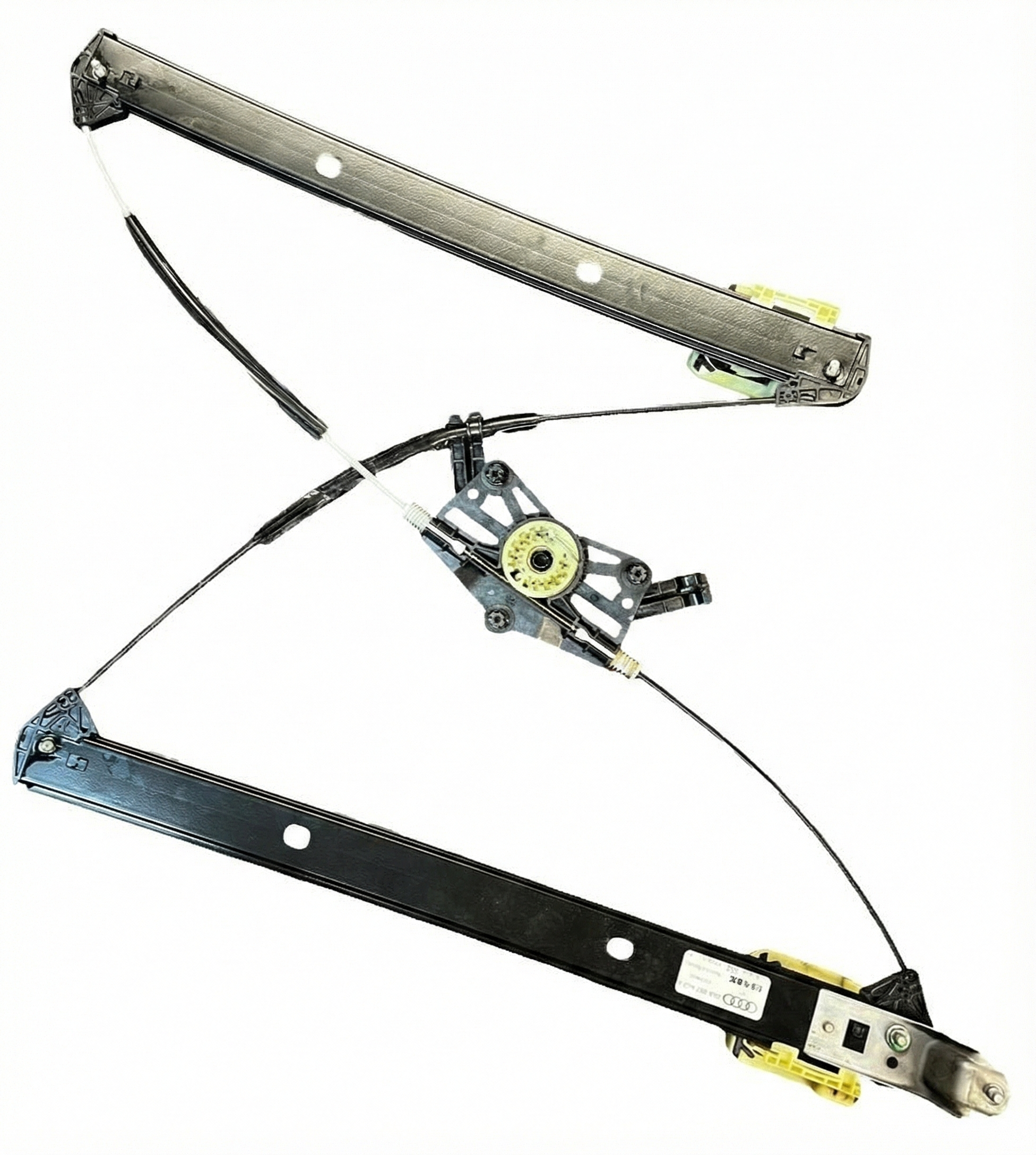 2014-2015 INFINITI Q40 Power Window Regulator - Front, Left (Driver) (Used OEM)