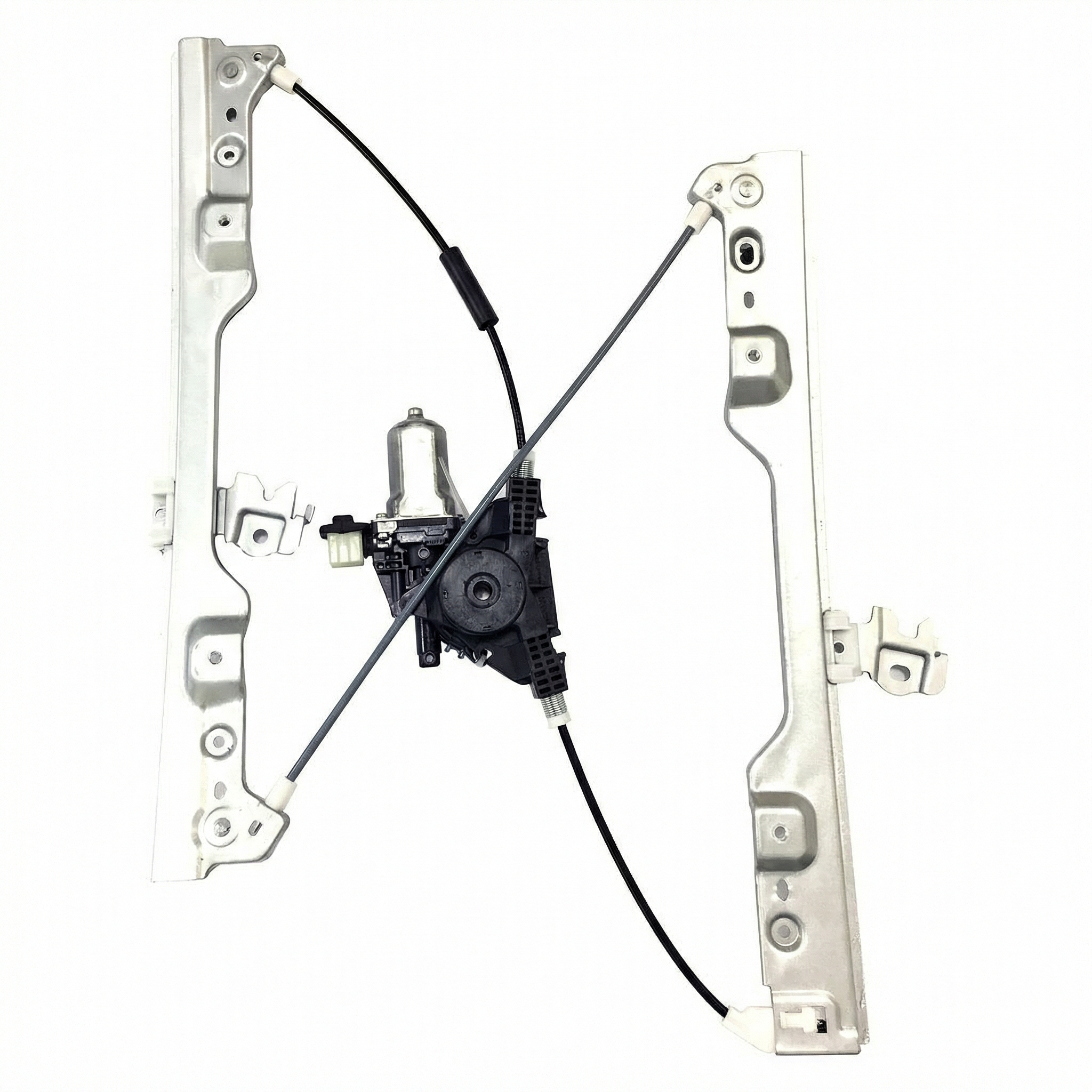 2014-2015 Nissan Rogue Select Power Window Regulator - Front, Left (Driver) (Used OEM)