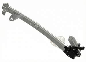 2008-2012 Honda Accord Power Door Window Regulator - Front, Left (Driver) (Used OEM)
