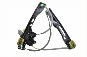 2006-2011 Hyundai Accent Manual Window Regulator - Front, Right (Passenger) (Used OEM)