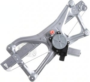 2006-2011 Acura CSX Power Window Regulator - Front, Left (Driver) (Used OEM)