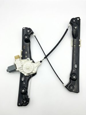 2008-2011 BMW M3 Power Window Regulator - Front, Right (Passenger) (Used OEM)