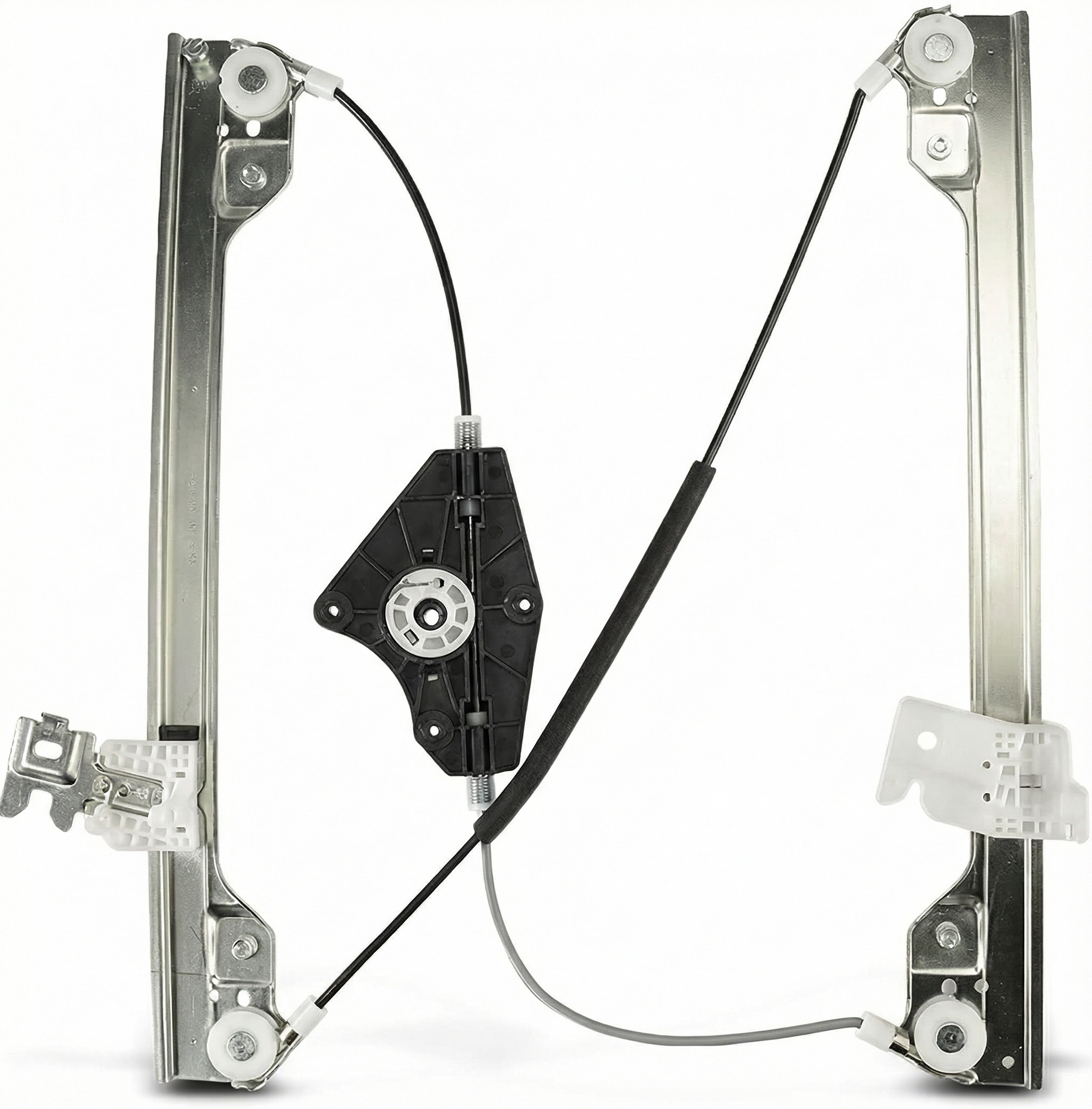 2004-2007 Volkswagen Touareg Power Window Regulator - Front, Right (Passenger) (Used OEM)