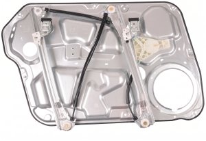 2006-2008 Hyundai Sonata Window Regulator - Front, Right (Passenger) (Used OEM)