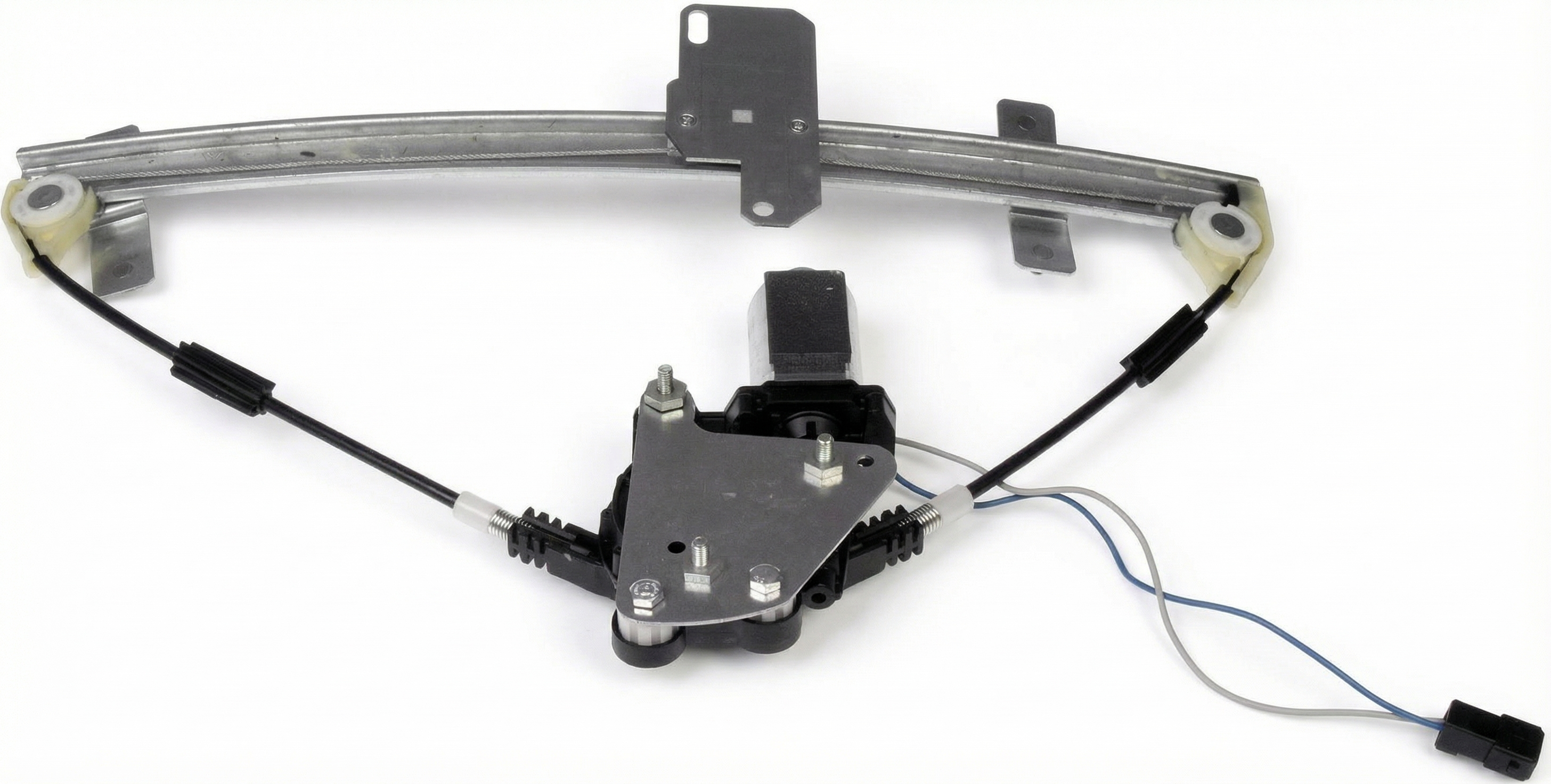 2006-2010 Volvo V70 Power Window Regulator and Motor Assembly - Front, Left (Driver) (Used OEM)