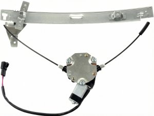 2007-2011 Toyota Camry Power Window Regulator - Front, Left (Driver) (Used OEM)