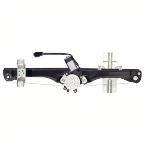 2007-2017 GMC Acadia Power Window Regulator - Front, Left (Driver) (Used OEM)