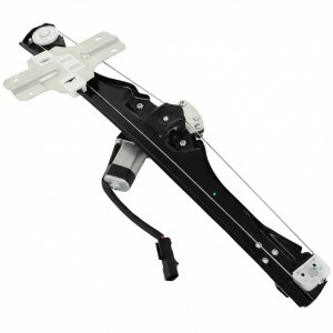 2013-2016 GMC Acadia Power Window Regulator - Front, Left (Driver) (Used OEM)