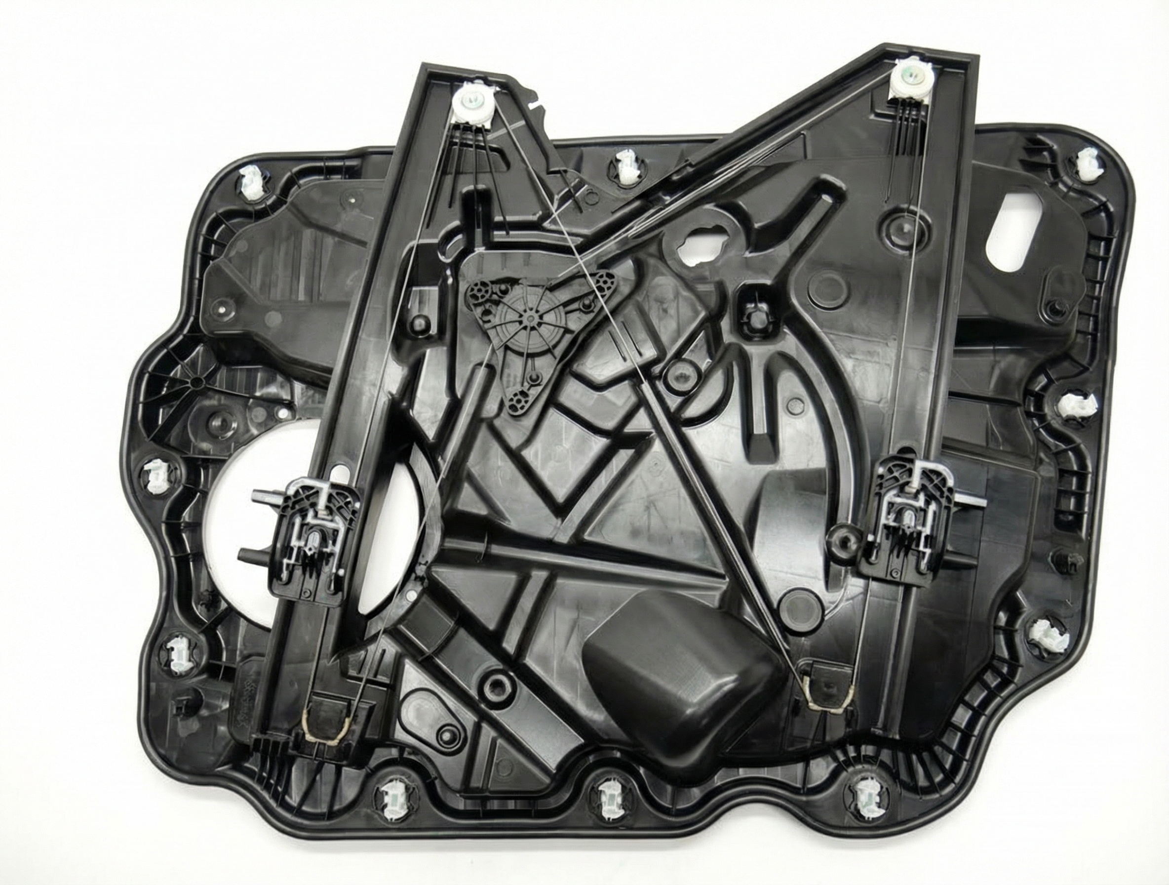 2021-2025 Ford Bronco Sport Power Window Regulator - Front, Left (Driver) (Used OEM)