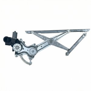 2022-2024 Ford F-150 Lightning Power Window Regulator - Front, Left (Driver) (Used OEM)