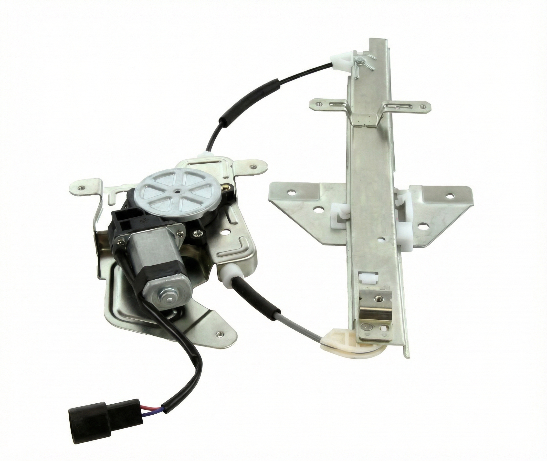 2022-2025 Hyundai Santa Cruz Power Window Regulator - Front, Right (Passenger) (Used OEM)