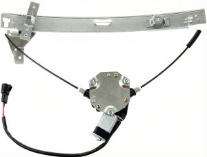 2020-2025 Nissan Sentra Power Window Regulator - Front, Left (Driver) (Used OEM)