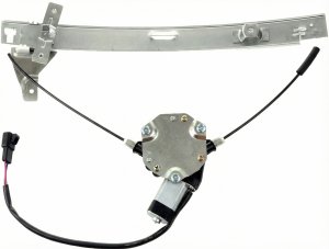 2019-2020 Hyundai Santa Fe Power Window Regulator - Front, Left (Driver) (Used OEM)