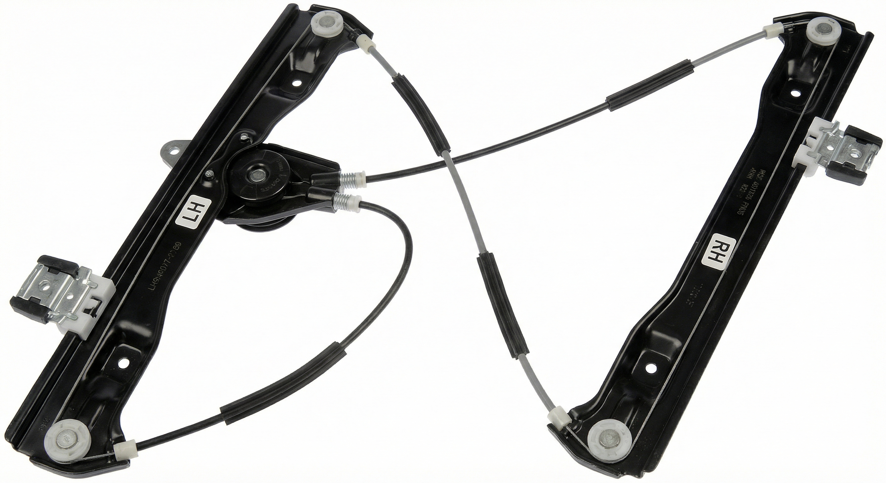 2012-2017 Volkswagen GTI Power Window Regulator - Front, Left (Driver) (Used OEM)