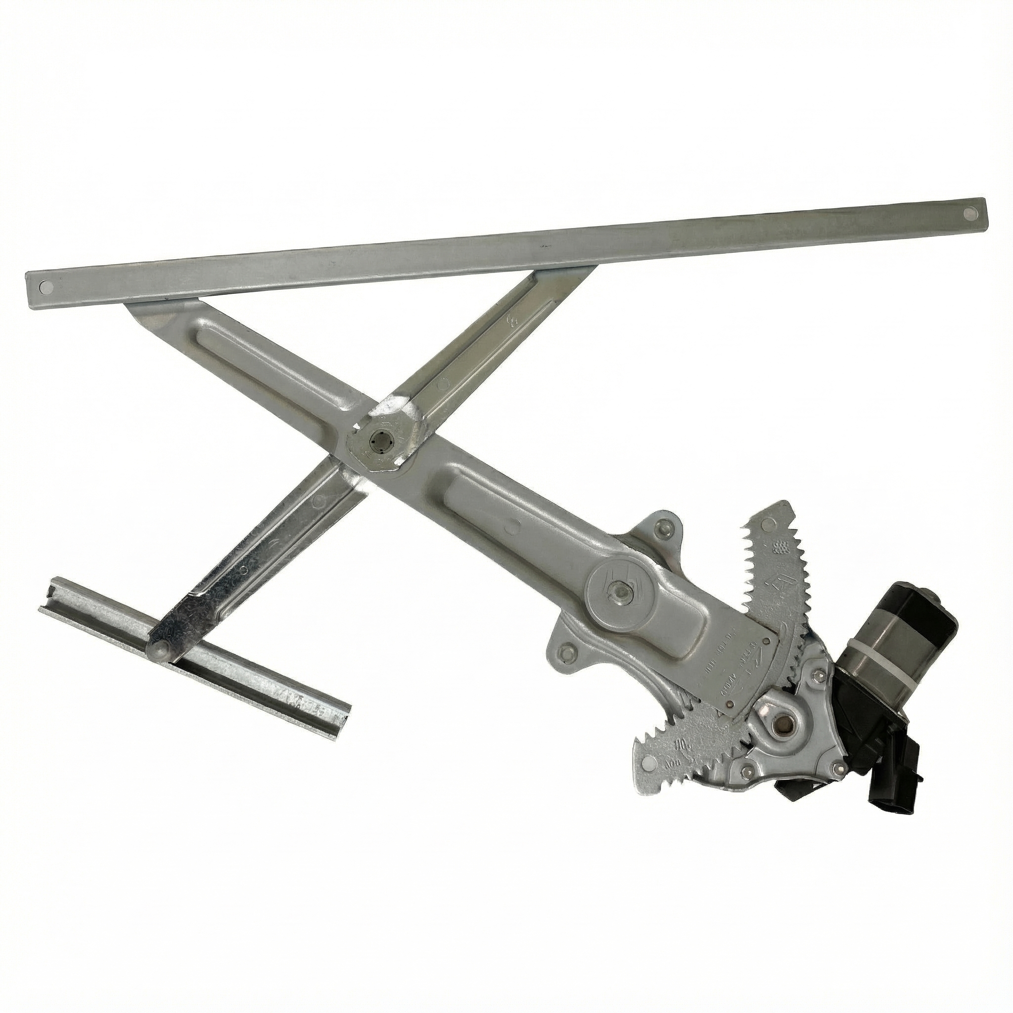 2011-2025 Mitsubishi Outlander Sport Power Window Regulator and Motor Assembly - Front, Right (Passenger) (Used OEM)