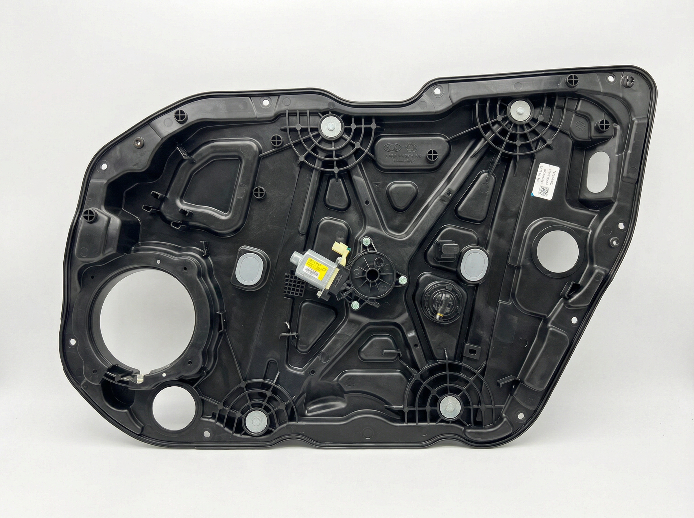 2019-2024 Kia Forte Power Window Regulator - Front, Right (Passenger) (Used OEM)