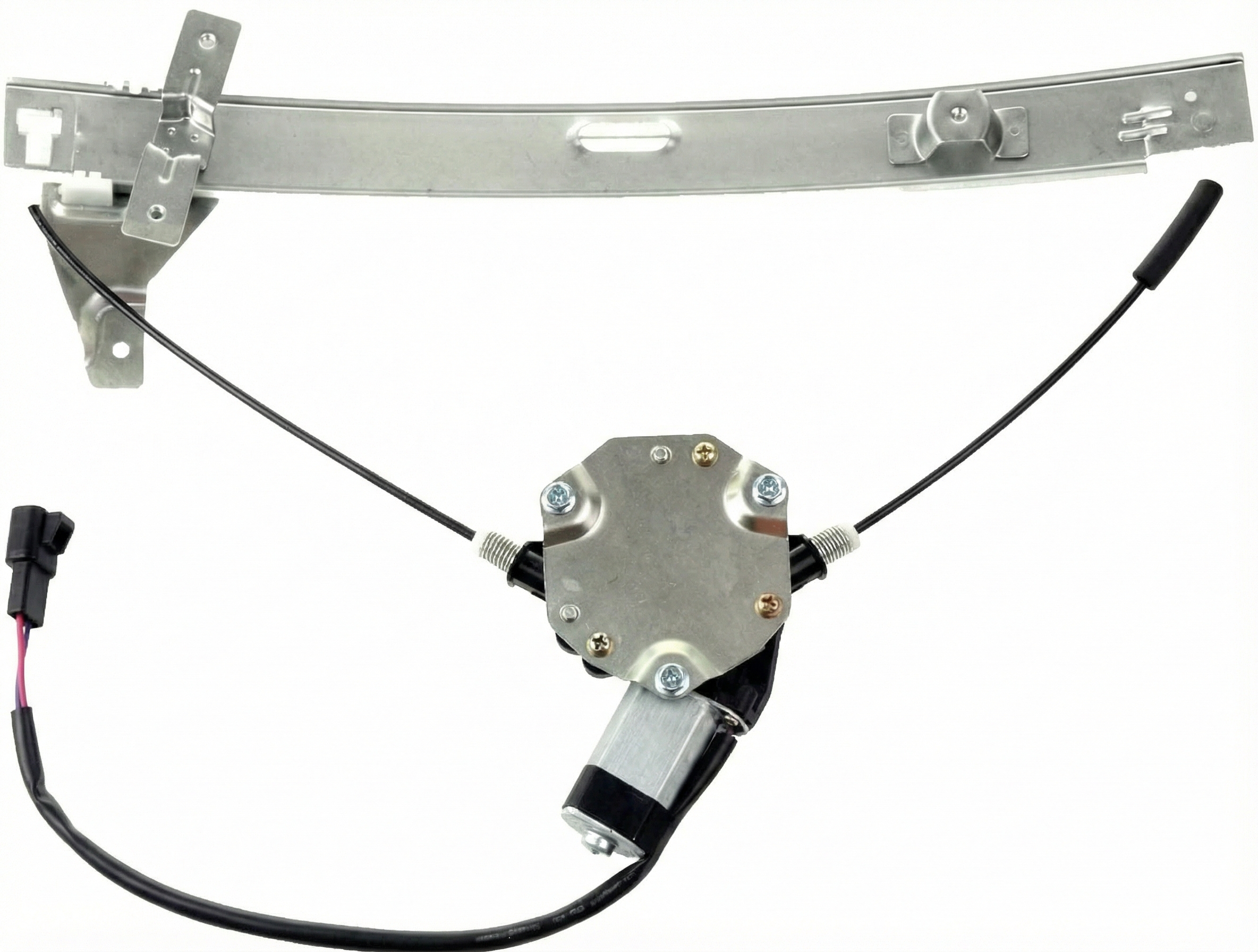 2018-2024 Chevrolet Equinox Power Window Regulator - Front, Right (Passenger) (Used OEM)