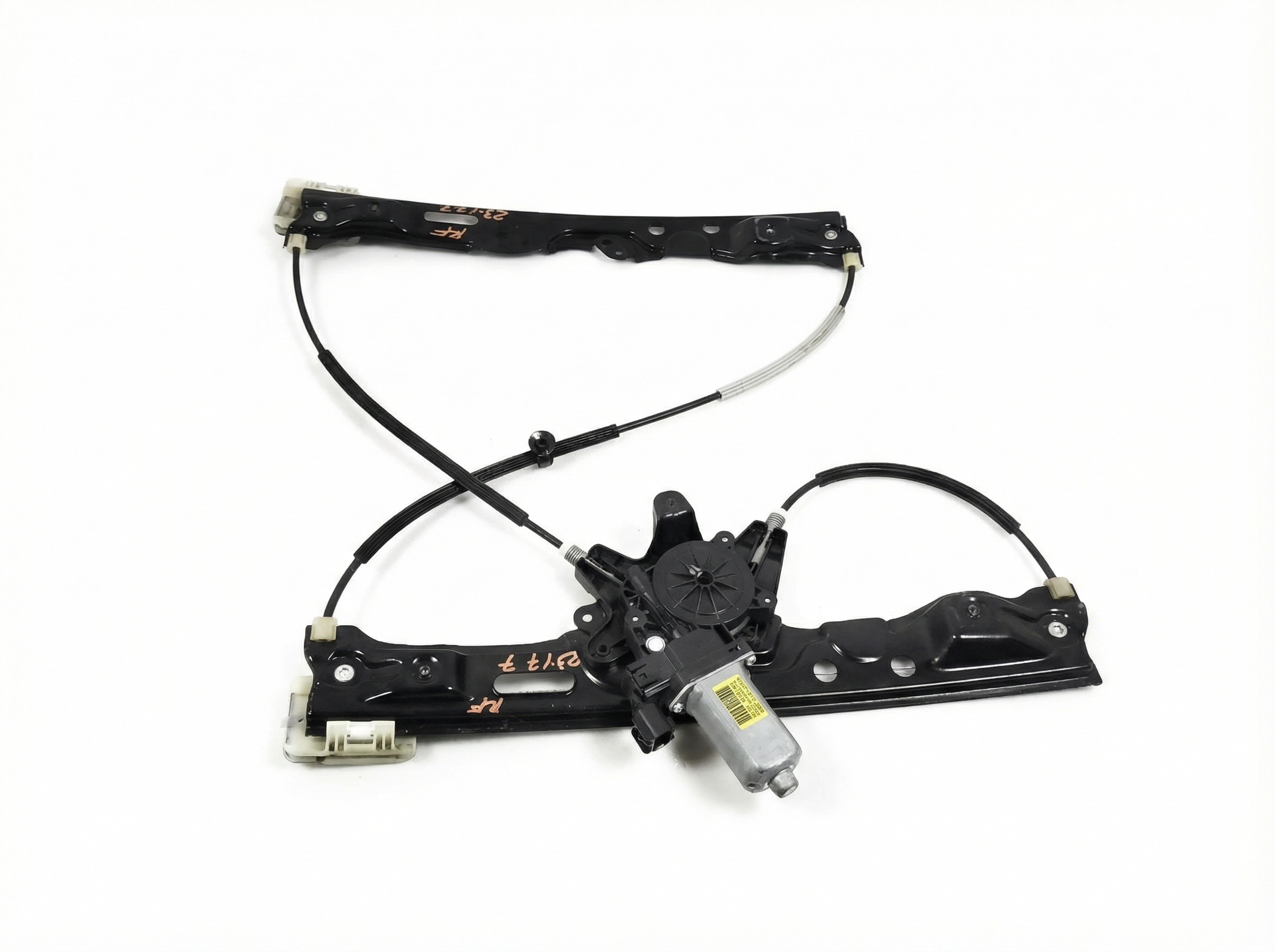 2019-2023 Ford Ranger Power Window Regulator - Front, Right (Passenger) (Used OEM)
