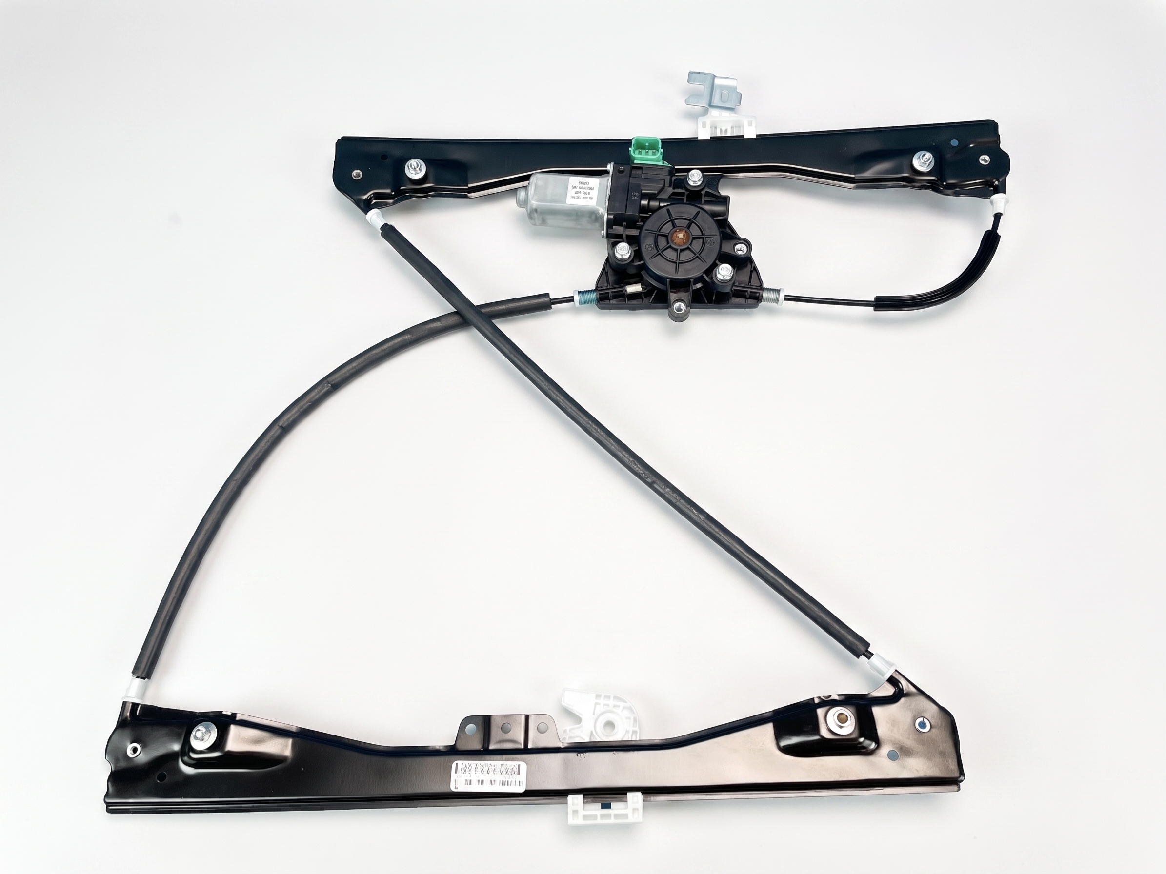 2008-2023 Dodge Challenger Power Window Regulator - Front, Right (Passenger) (Used OEM)