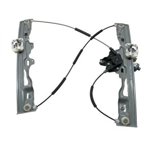 2009-2016 Lincoln MKS Power Window Regulator - Rear, Right (Passenger) (Used OEM)