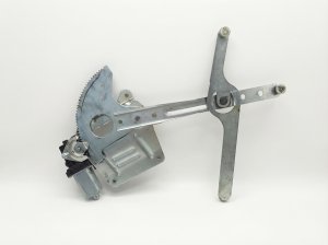 1998-2000 GMC Envoy Power Window Regulator - Front, Right (Passenger) (Used OEM)