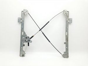 1999-2007 GMC Sierra 2500 Manual Window Regulator - Front, Left (Driver) (Used OEM)