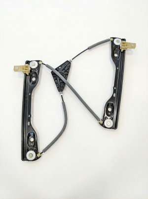 2014-2023 Jeep Cherokee Power Window Regulator - Front, Left (Driver) (Used OEM)