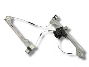 2015-2020 Cadillac Escalade Tan Power Window Regulator - Front, Left (Driver) (Used OEM)