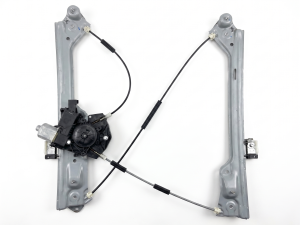 2015-2020 Cadillac Escalade Beige Power Window Regulator - Front, Left (Driver) (Used OEM)