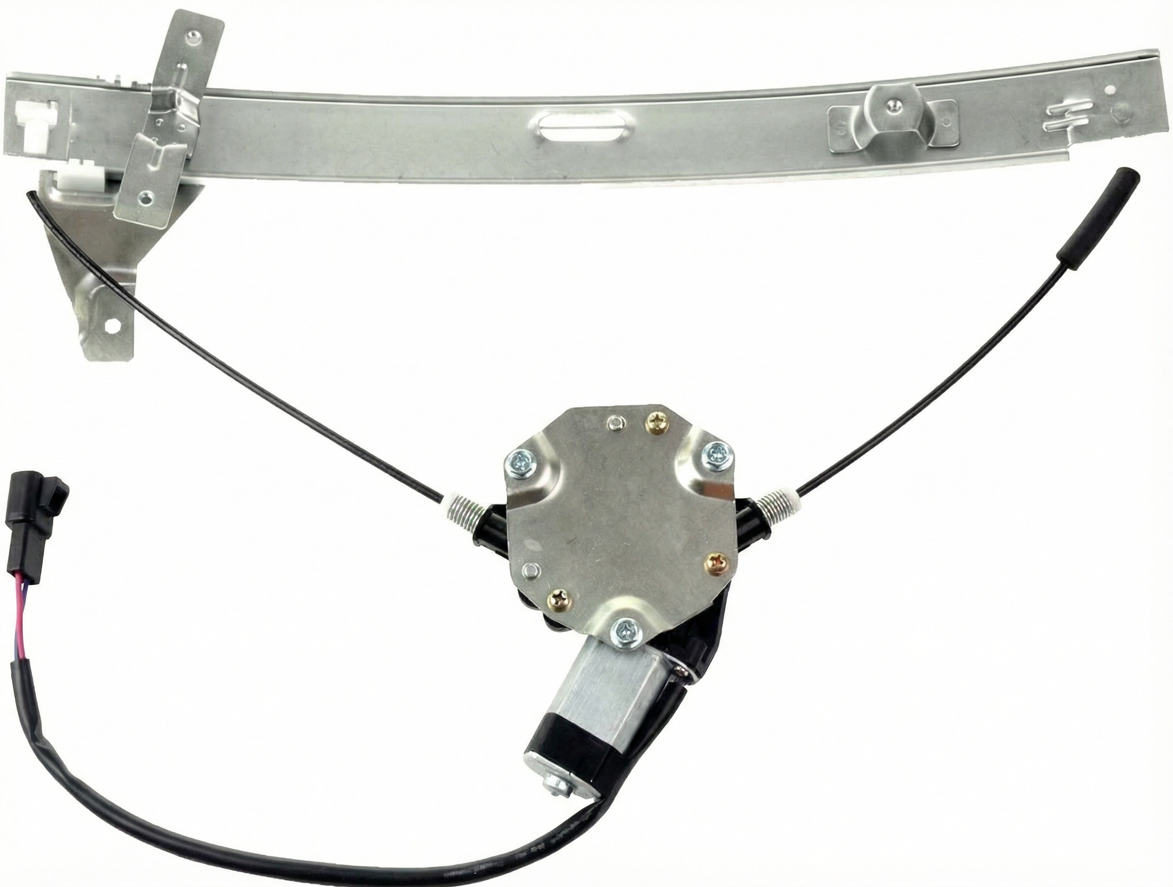 2015 GMC Canyon Power Window Regulator - Front, Left (Driver) (Used OEM)