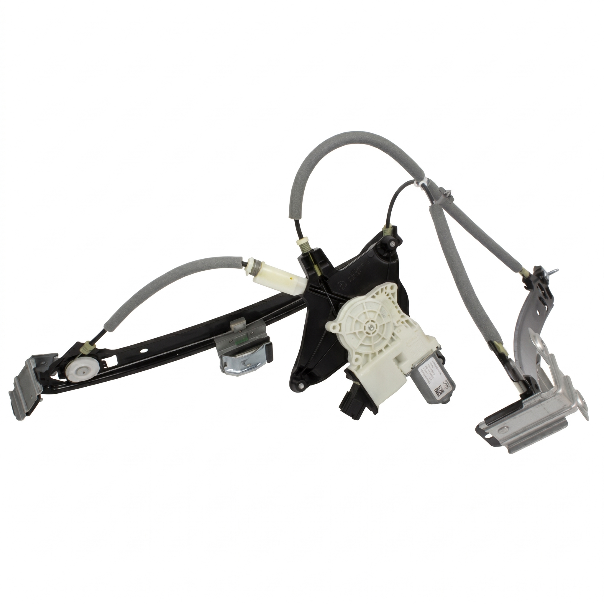 2015-2020 Ford Mustang Power Window Regulator - Front, Right (Passenger) (Used OEM)