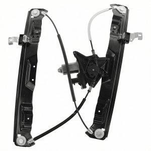 2016-2018 Lincoln MKX Power Window Regulator - Front, Right (Passenger) (Used OEM)