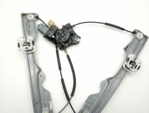 2016-2018 Lincoln MKX Power Window Regulator - Front, Left (Driver) (Used OEM)