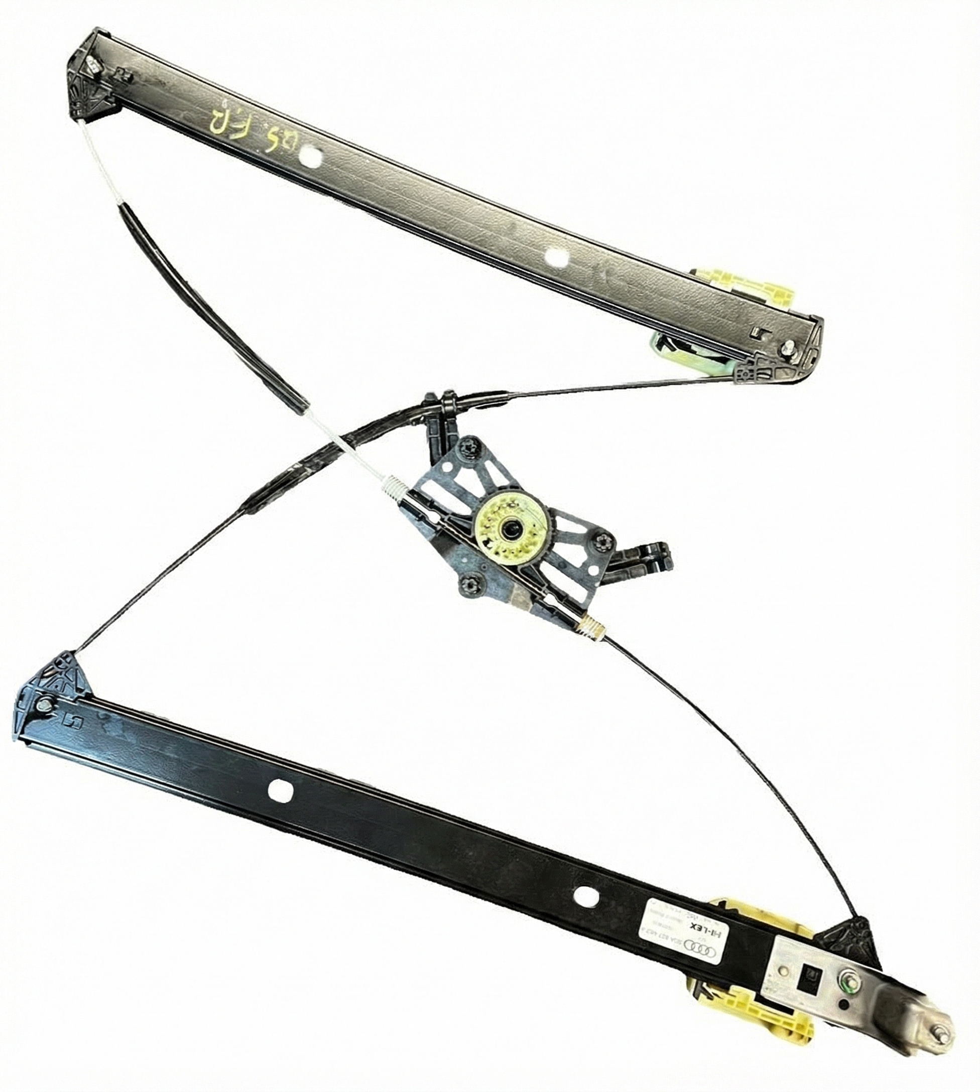 2006-2007 Jeep Liberty Power Window Regulator - Front, Left (Driver) (Used OEM)