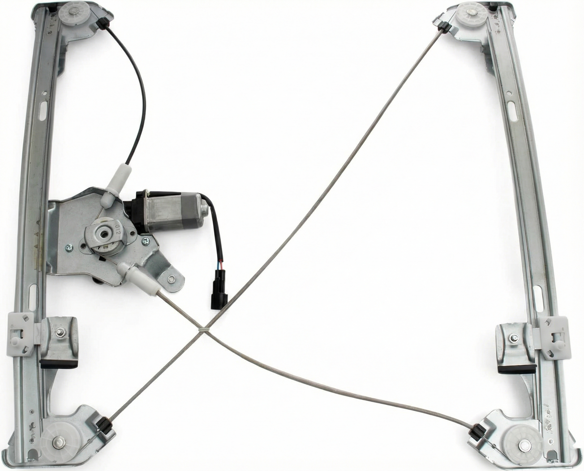 2004-2008 Ford F-150 Power Window Regulator - Front, Right (Passenger) (Used OEM)