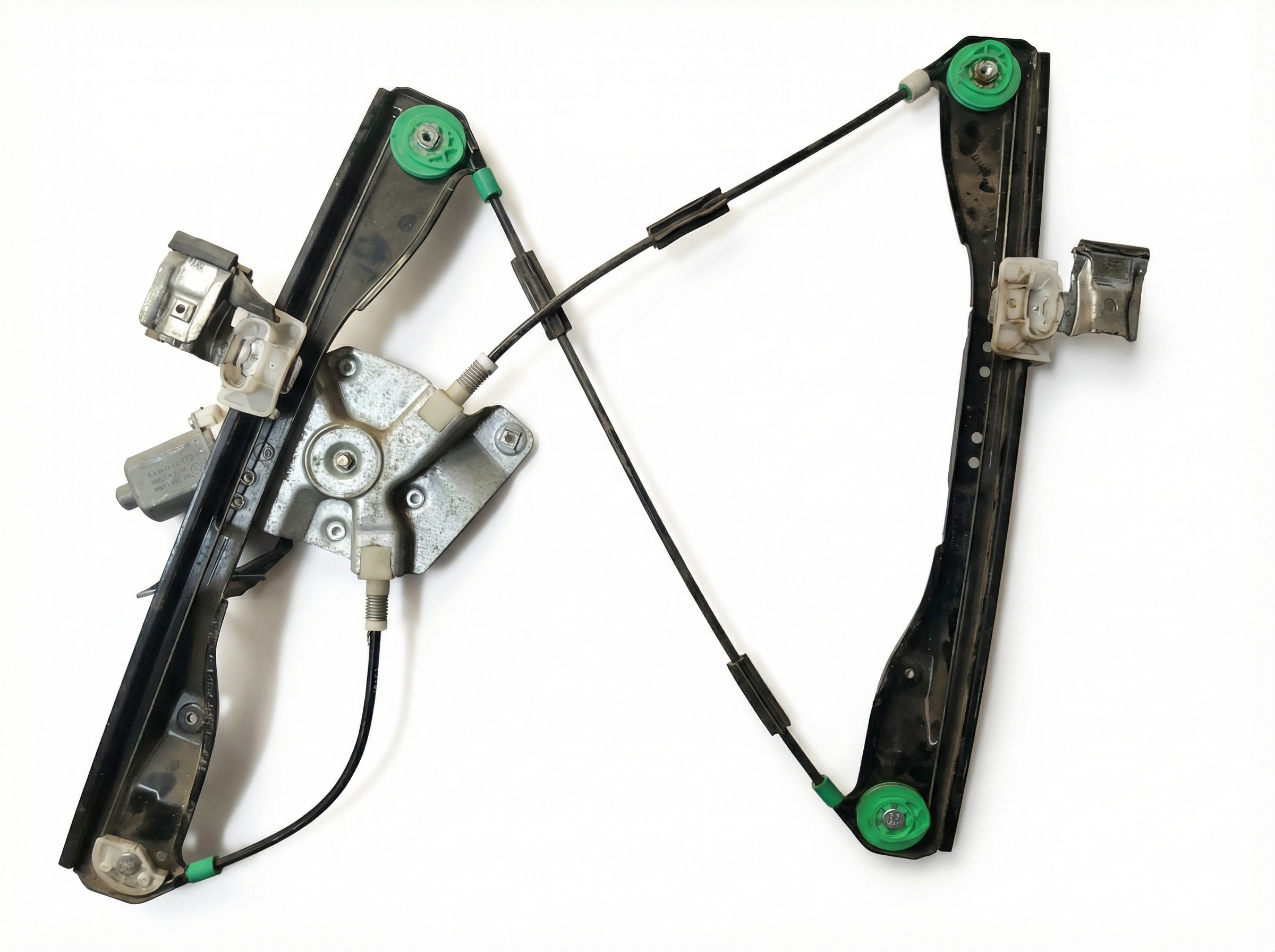 2005-2010 Pontiac G6 Power Window Regulator - Front, Left (Driver) (Used OEM)