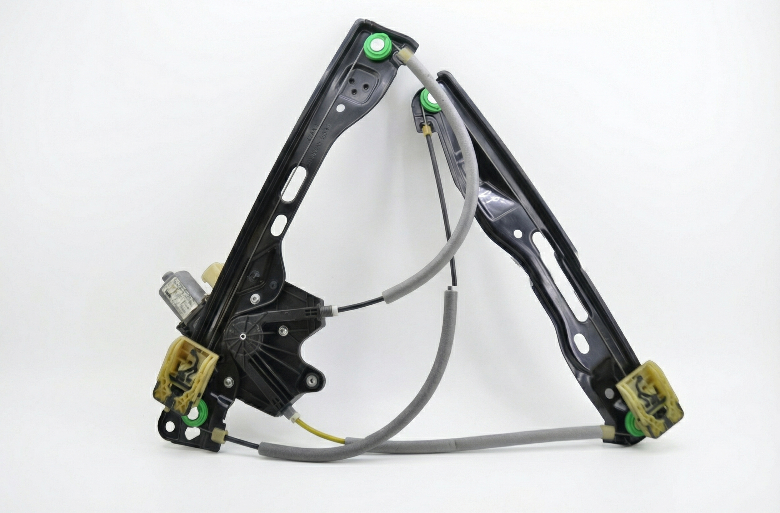 2005-2007 Saturn Relay Power Window Regulator - Front, Right (Passenger) (Used OEM)
