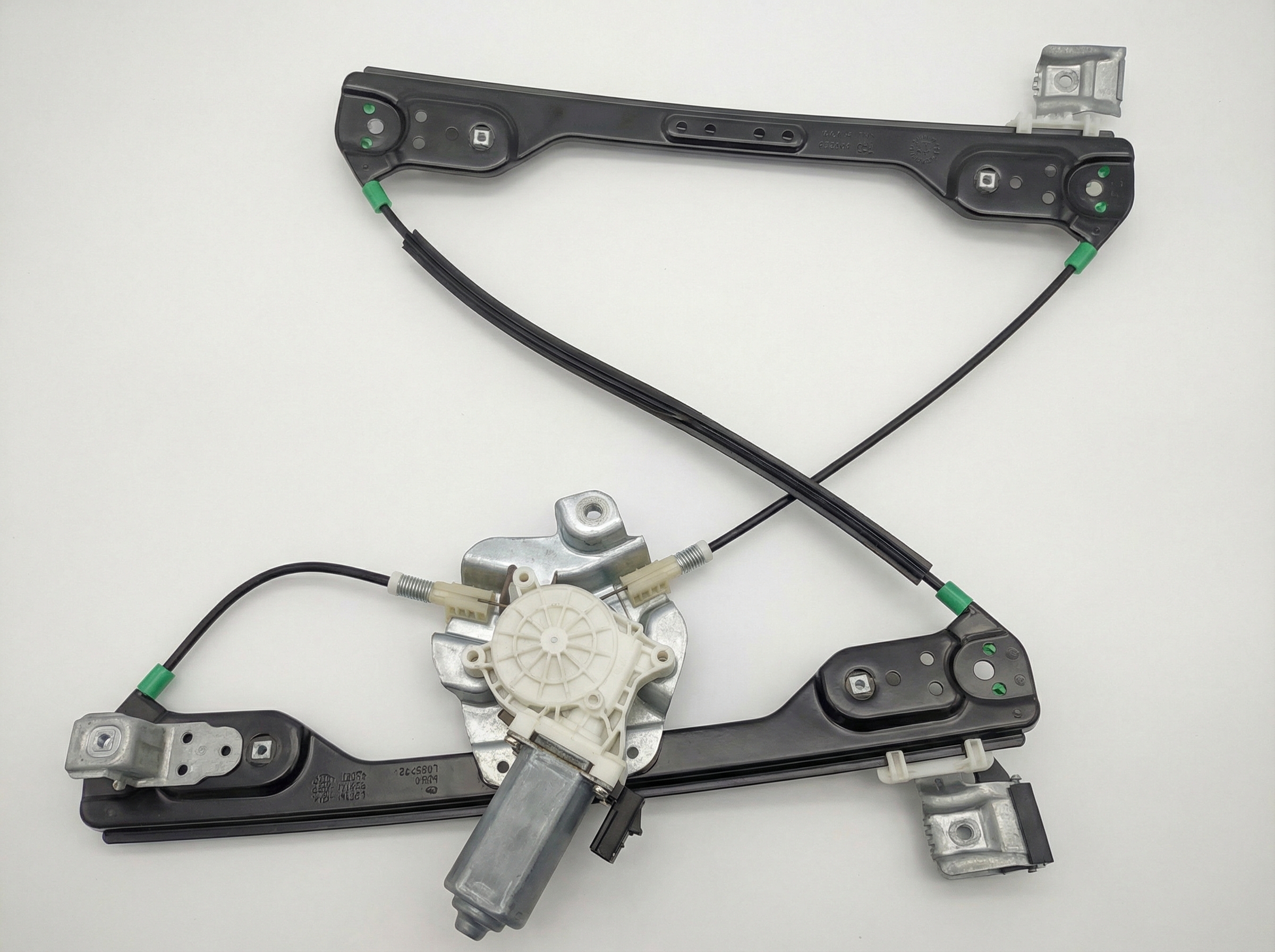 2005-2010 Chrysler 300 Power Window Regulator - Front, Left (Driver) (Used OEM)