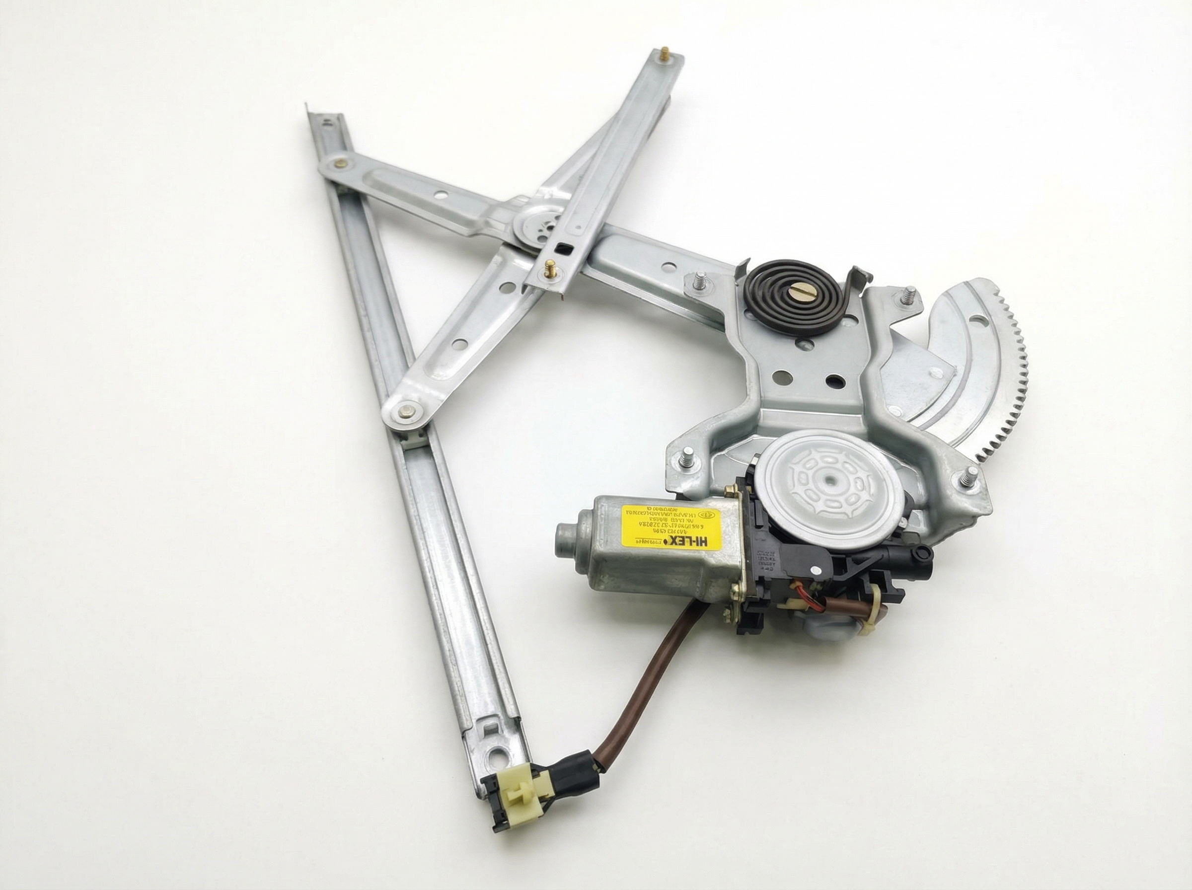 2012-2017 Chevrolet Equinox Power Window Regulator - Front, Right (Passenger) (Used OEM)
