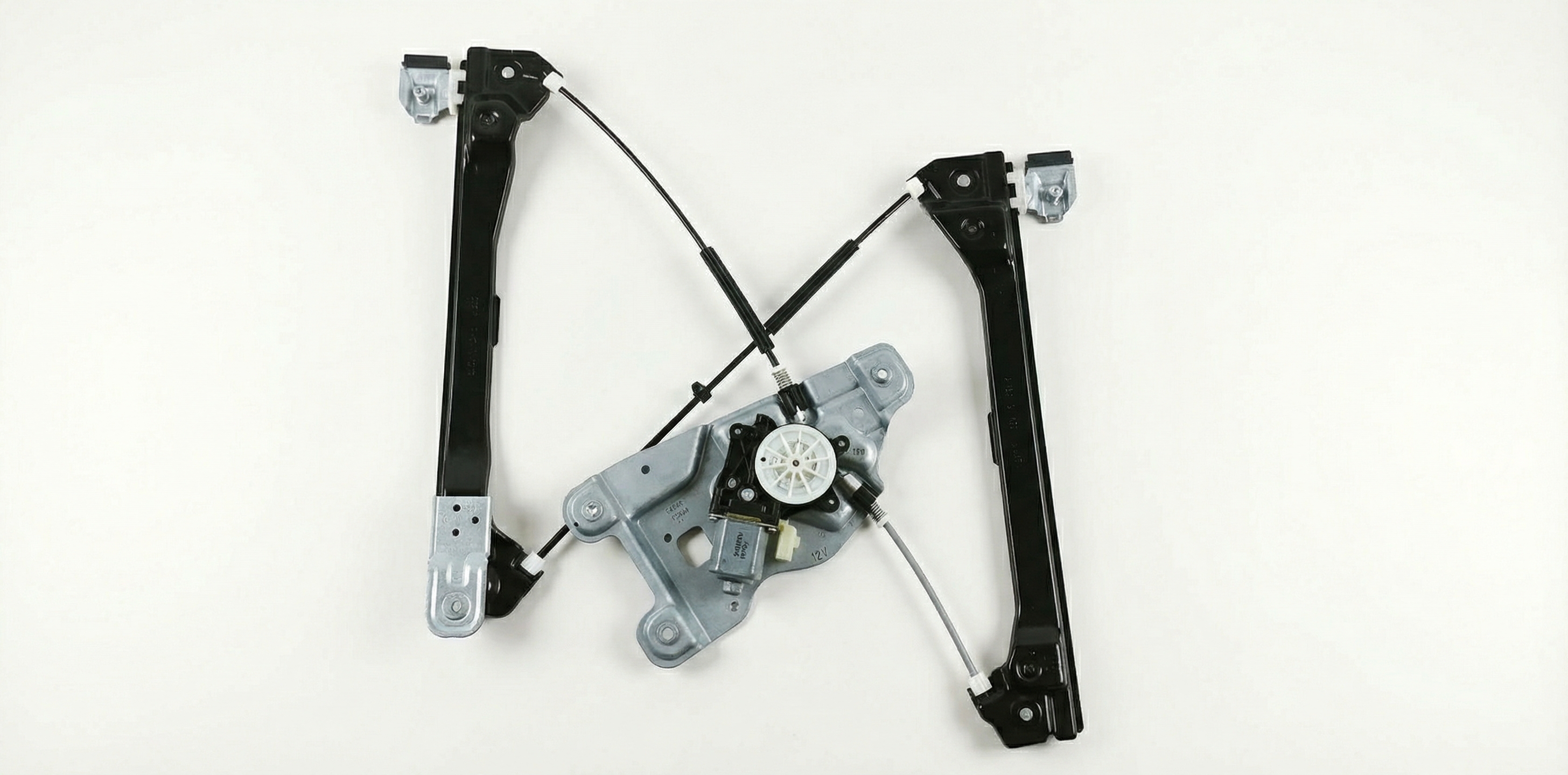 2012-2017 Chevrolet Equinox Power Window Regulator - Front, Left (Driver) (Used OEM)