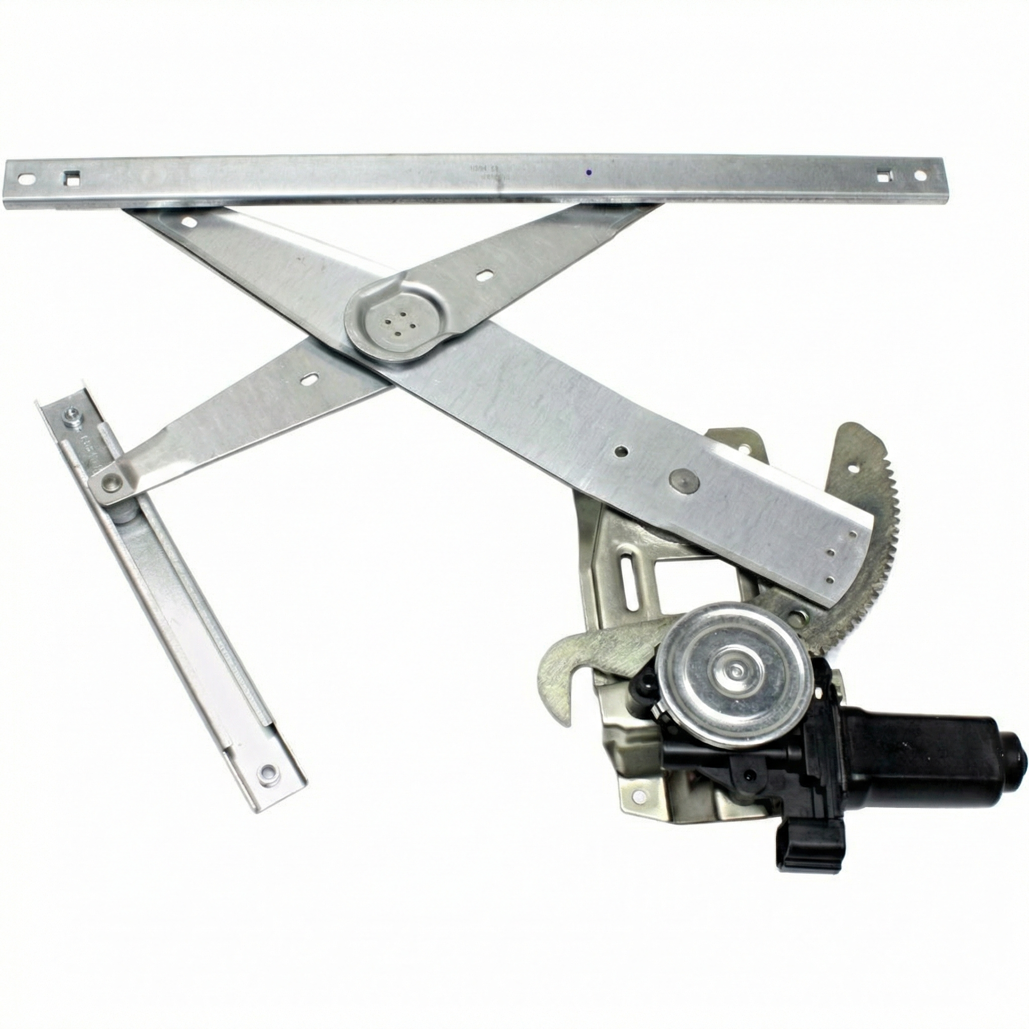 1996-2007 Ford Taurus Power Window Regulator - Front, Left (Driver) (Used OEM)