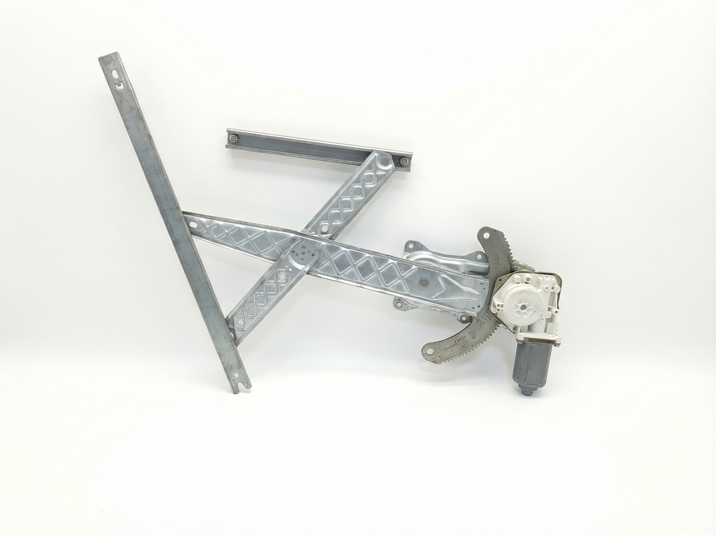 1999-2004 Ford F-150 Power Window Regulator - Front, Left (Driver) (Used OEM)