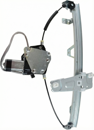 1999-2000 Jeep Grand Cherokee Power Window Regulator - Front, Left (Driver) (Used OEM)