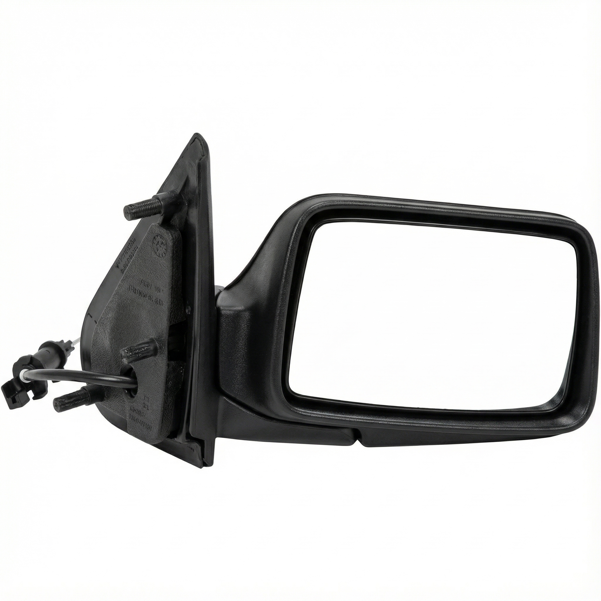 1999-2003 Volkswagen Golf Red Door/Side View Mirror - Right (Passenger) (Used OEM)